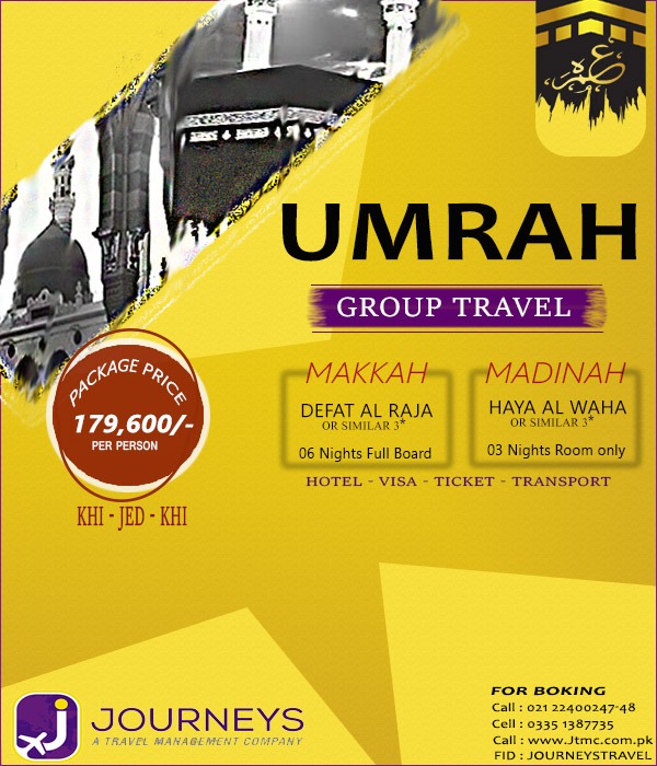 umrah travel seremban